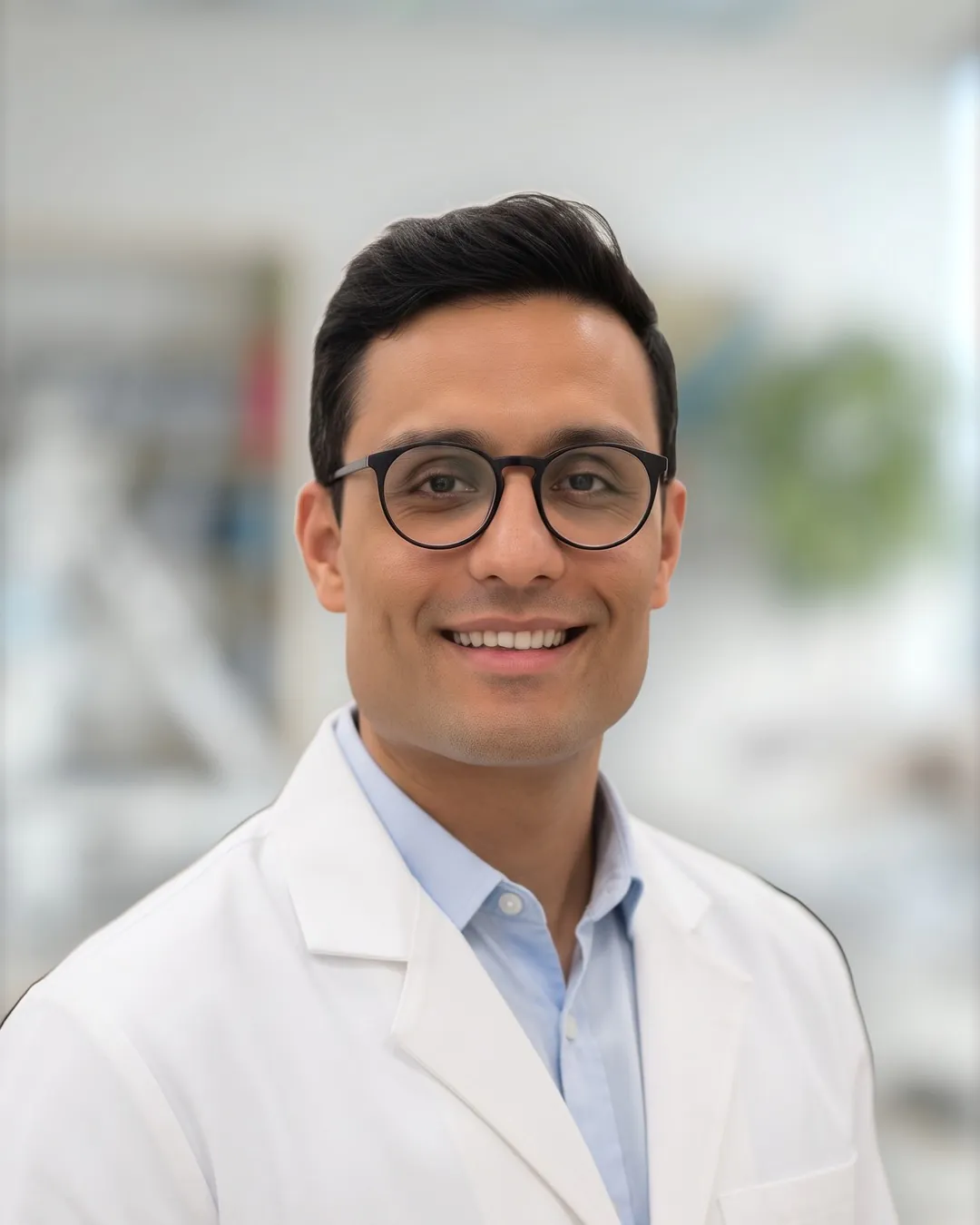 Dr. Vinicius Martins